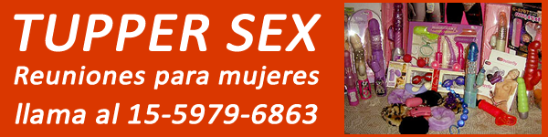 Banner Sexshop en Lanus